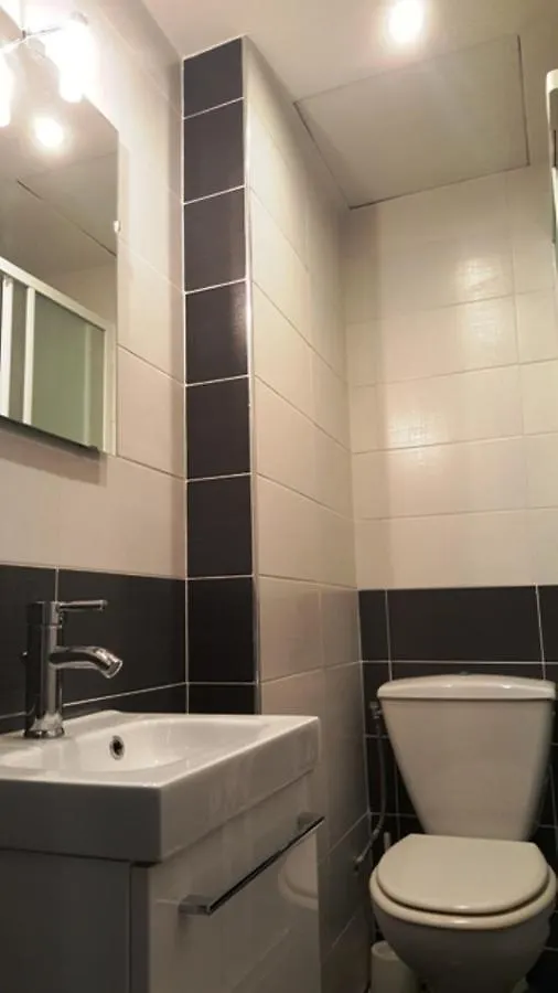 Apartment Studios Parisiens Cannes