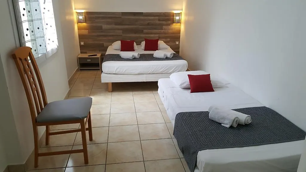 Apartment Studios Parisiens Cannes