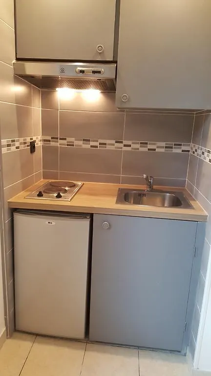 Studios Parisiens Cannes Apartment